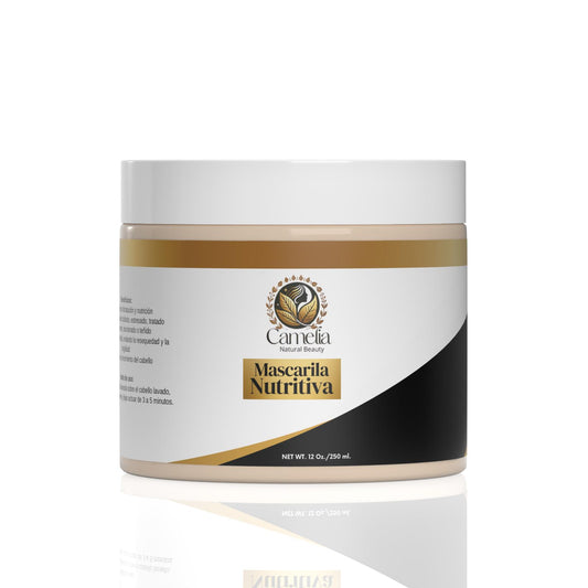 mascarilla nutritiva